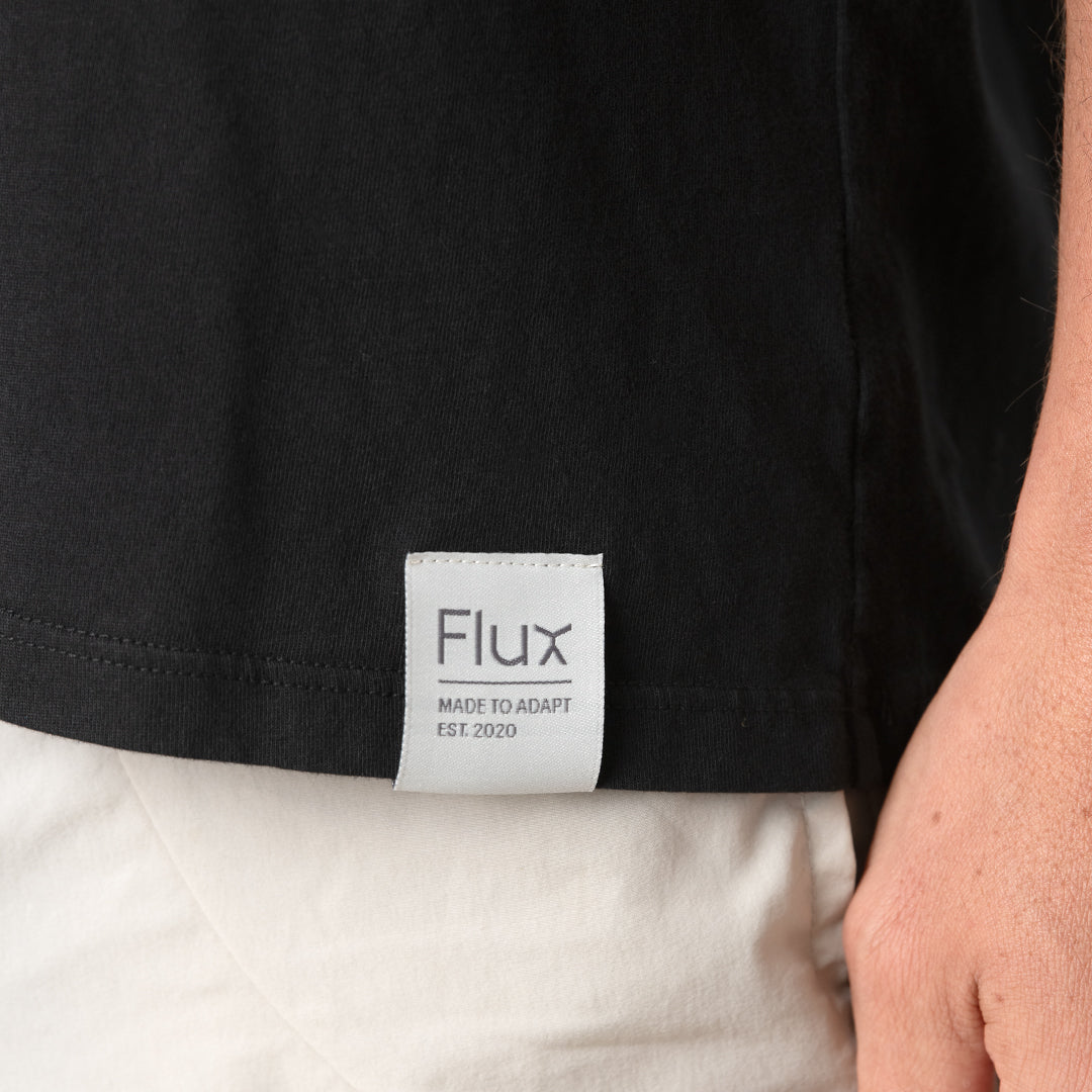 Short Sleeve Graphic Crew Neck - Image 2