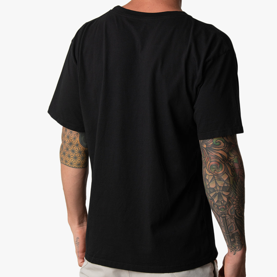 Short Sleeve Graphic Crew Neck - Image 4