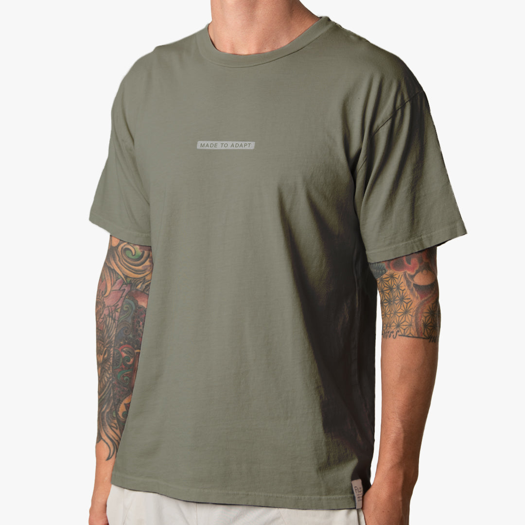 Short Sleeve Graphic Crew Neck - Image 9