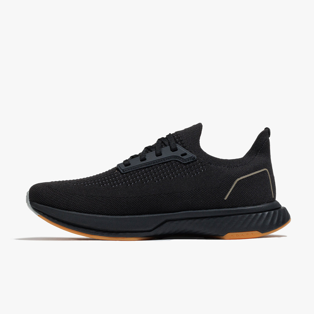 Adapt Runner - Black/Gum - Image 3