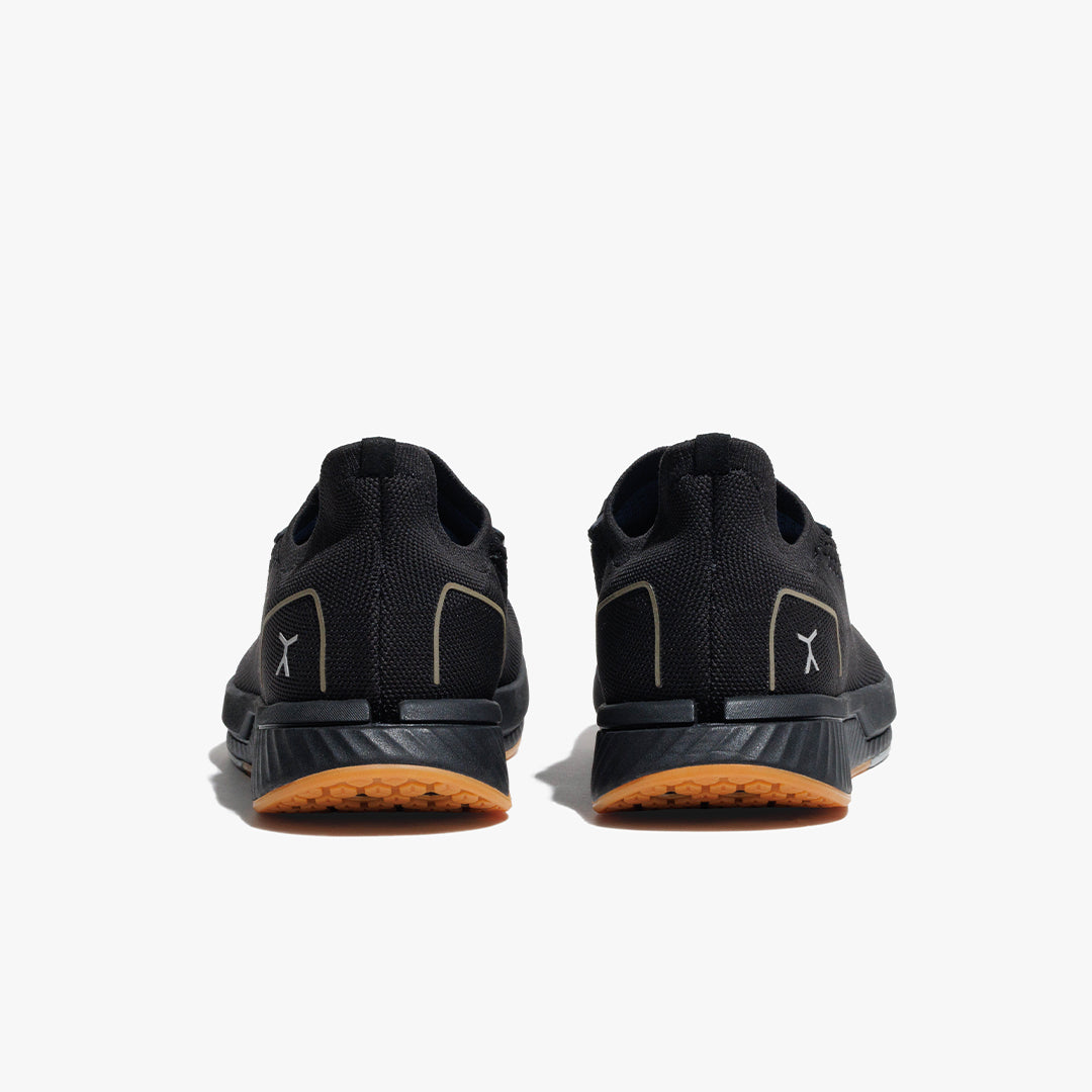 Adapt Runner - Black/Gum - Image 5