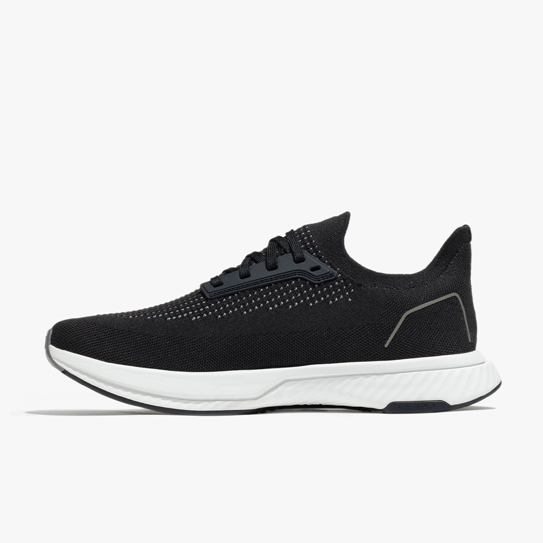 Adapt Runner - Black/White - Image 3