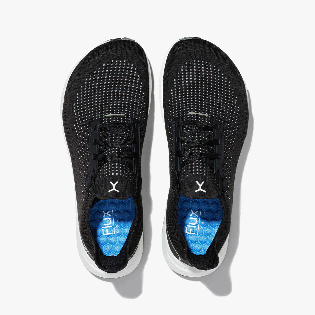 Adapt Runner - Black/White - Image 4
