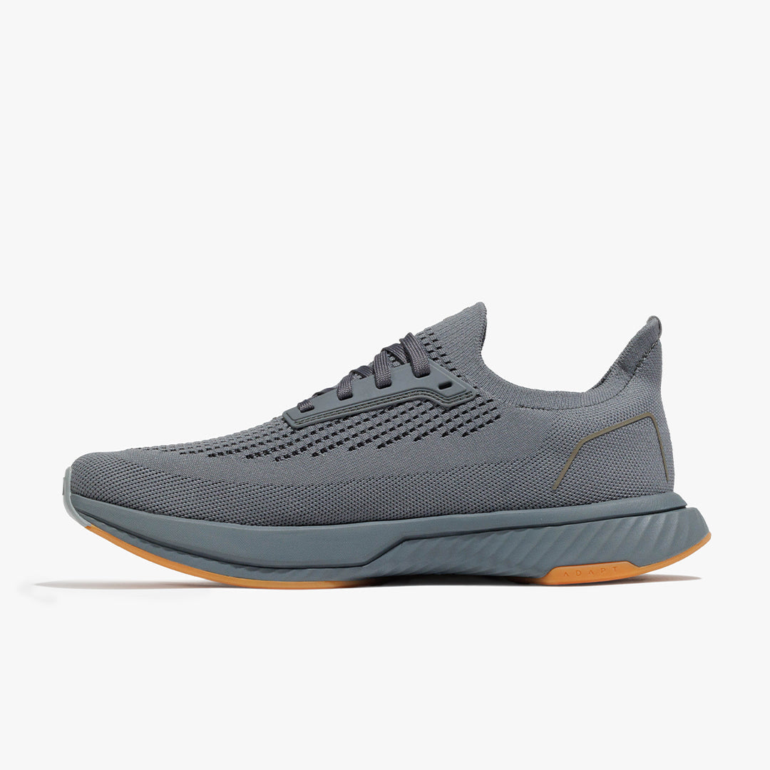 Adapt Runner - Grey/Gum - Image 3