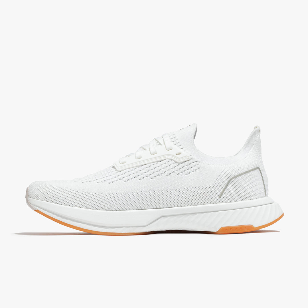 Adapt Runner - White/Gum - Image 3