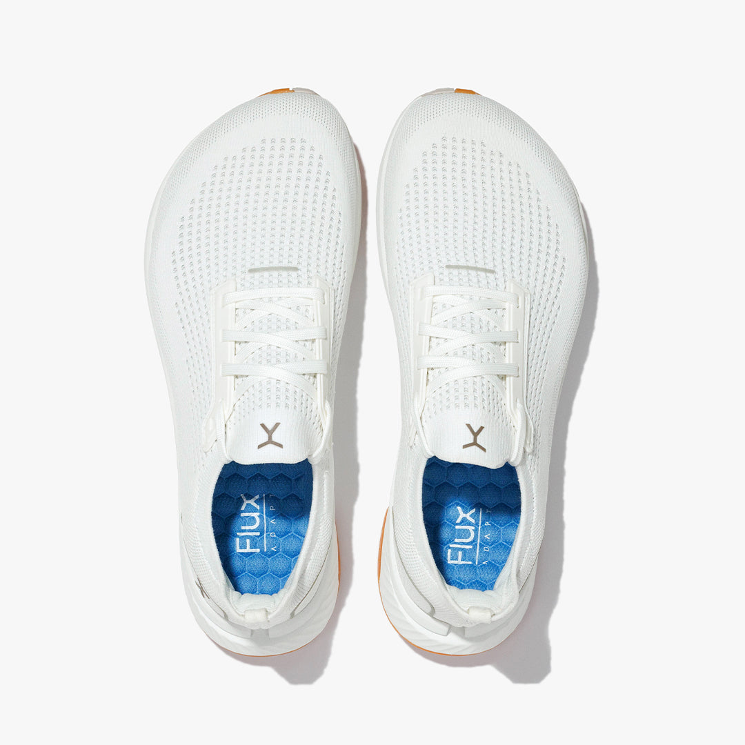 Adapt Runner - White/Gum - Image 4