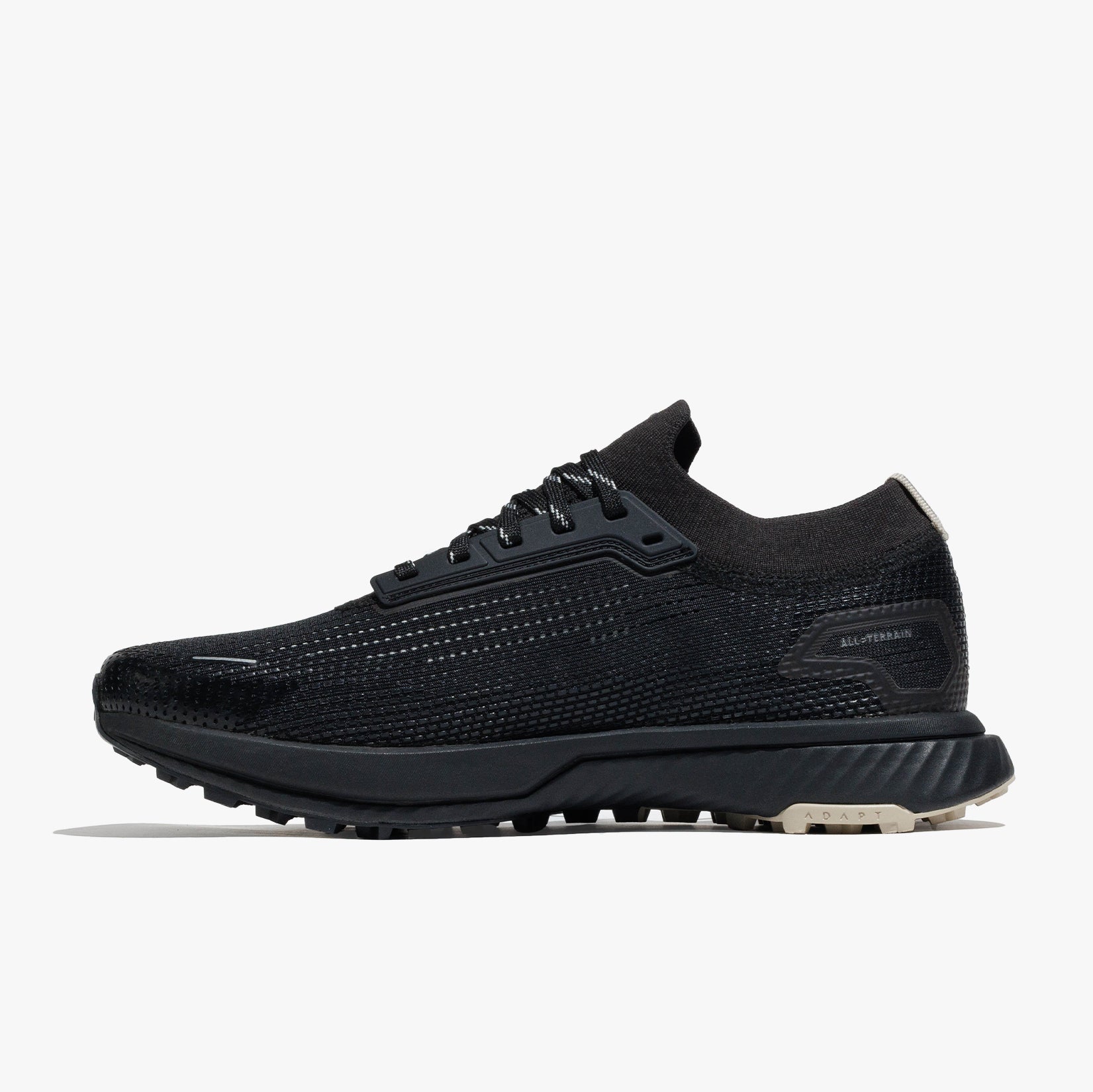 Adapt Trail Runner - Black - Image 3