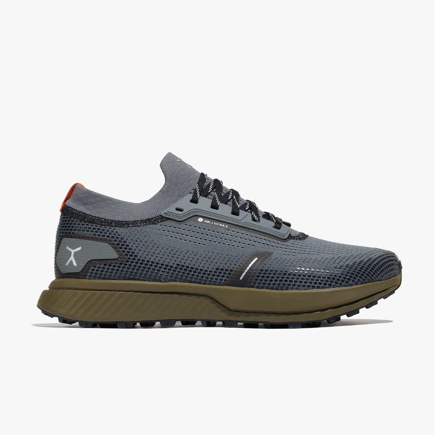 Adapt Trail Runner - Grey/Olive/Flare