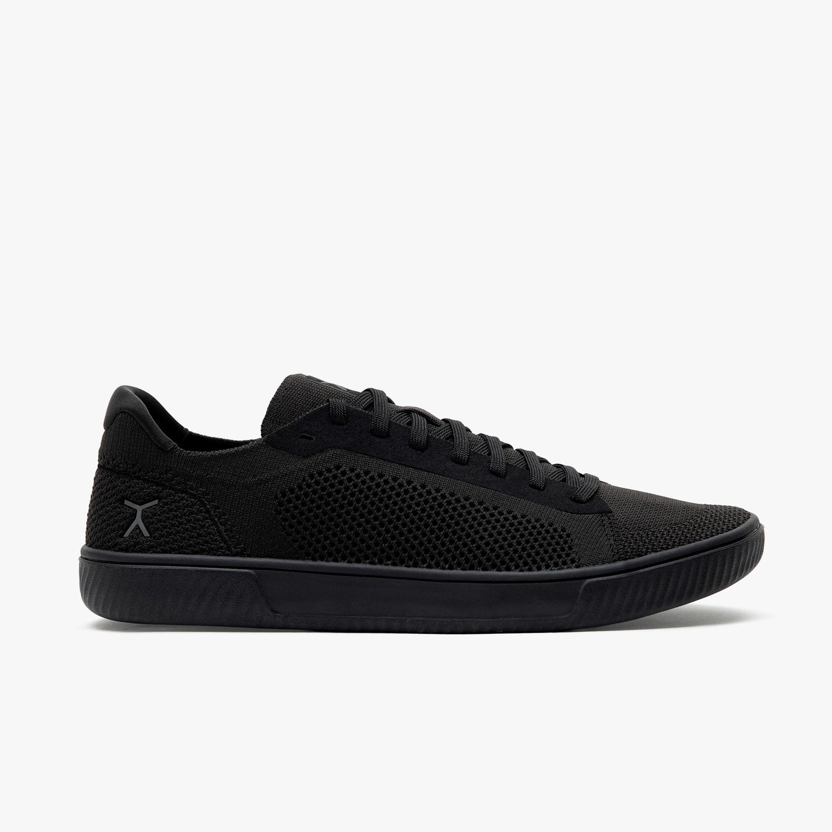Adapt Knit Trainer - Black/Black