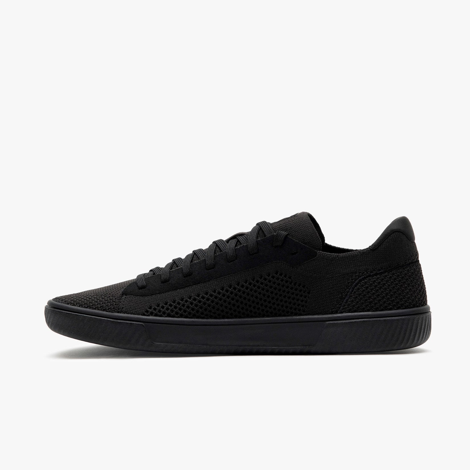 Adapt Knit Trainer - Black/Black - Image 3