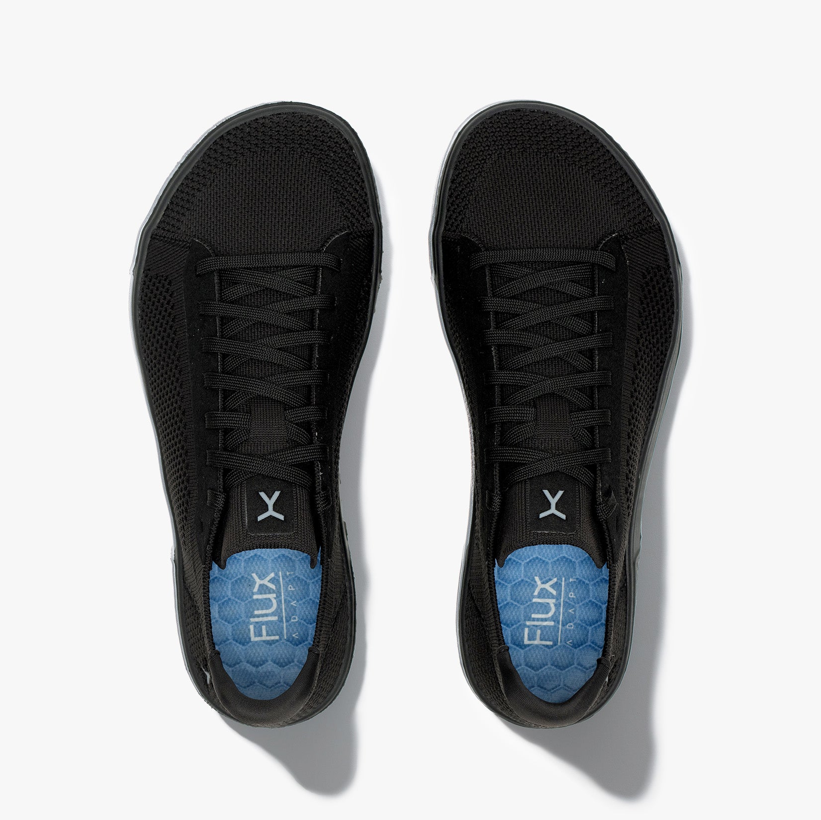 Adapt Knit Trainer - Black/Black - Image 4