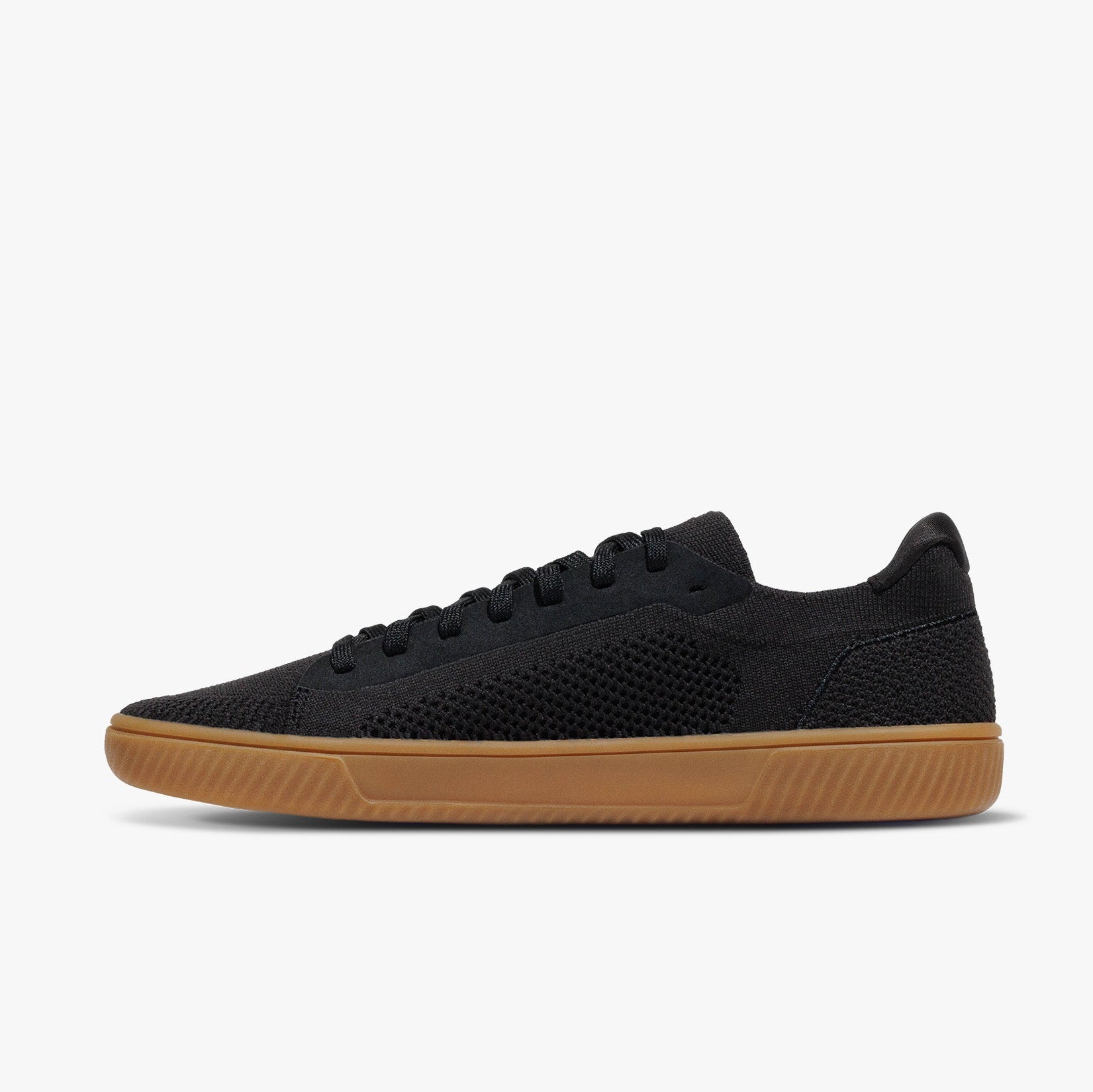 Adapt Knit Trainer - Black/Gum - Image 3