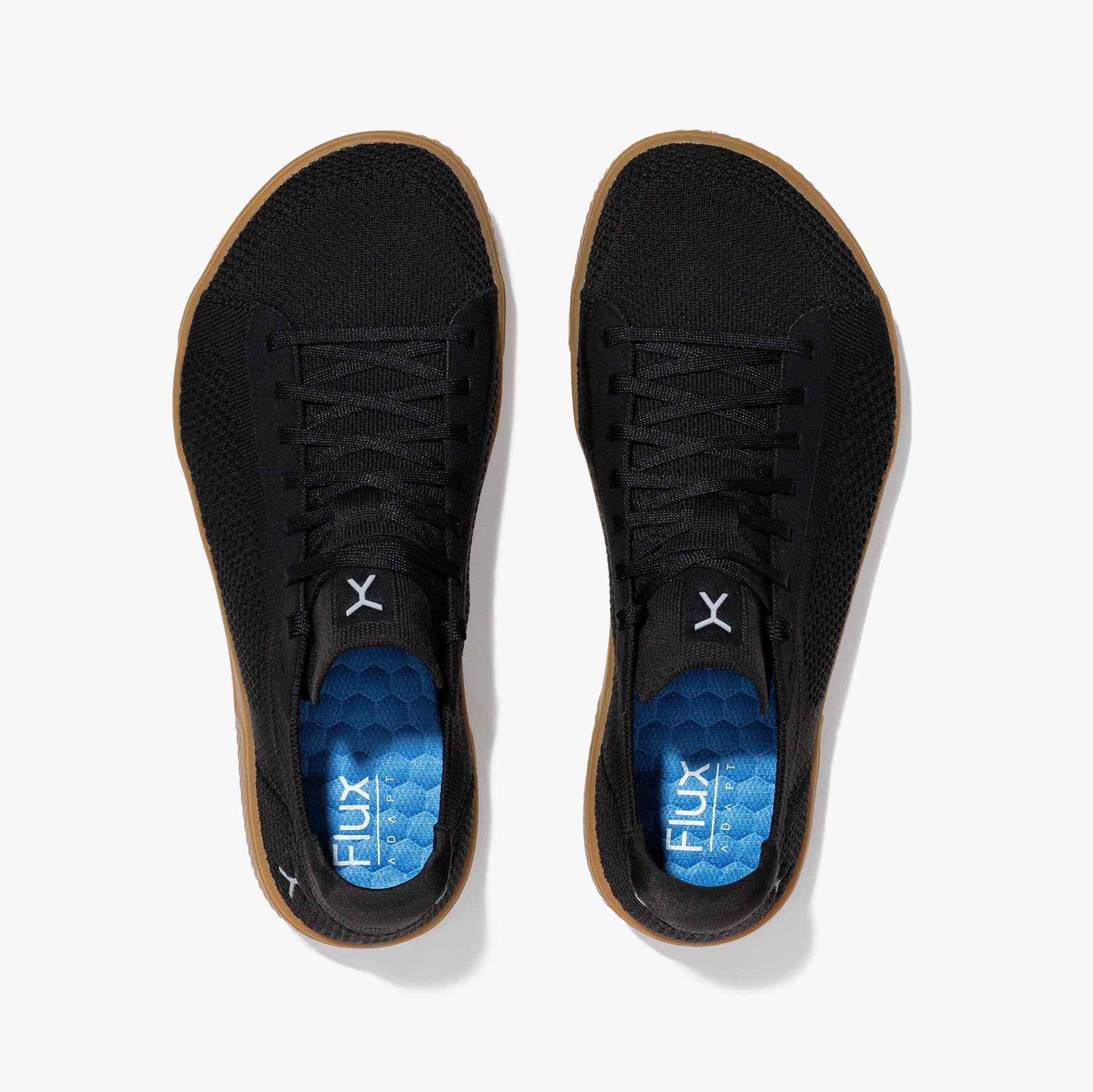 Adapt Knit Trainer - Black/Gum - Image 4